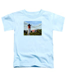 Nauset Lighthouse Cape Cod Massachusetts - Toddler T-Shirt