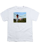 Nauset Lighthouse Cape Cod Massachusetts - Youth T-Shirt