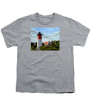 Nauset Lighthouse Cape Cod Massachusetts - Youth T-Shirt