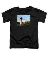 Nauset Lighthouse Cape Cod Massachusetts - Toddler T-Shirt