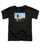 Nauset Lighthouse Cape Cod Massachusetts - Toddler T-Shirt