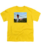 Nauset Lighthouse Cape Cod Massachusetts - Youth T-Shirt