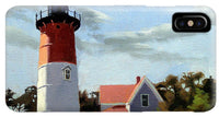 Nauset Lighthouse Cape Cod Massachusetts - Phone Case