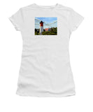 Nauset Lighthouse Cape Cod Massachusetts - Women's T-Shirt