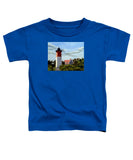 Nauset Lighthouse Cape Cod Massachusetts - Toddler T-Shirt