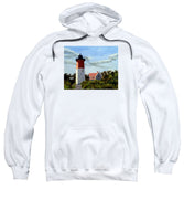 Nauset Lighthouse Cape Cod Massachusetts - Sweatshirt