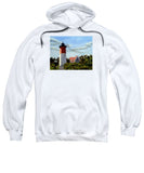 Nauset Lighthouse Cape Cod Massachusetts - Sweatshirt