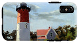 Nauset Lighthouse Cape Cod Massachusetts - Phone Case