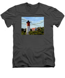 Nauset Lighthouse Cape Cod Massachusetts - Men's V-Neck T-Shirt