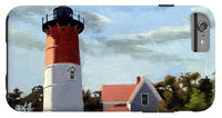 Nauset Lighthouse Cape Cod Massachusetts - Phone Case