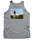 Nauset Lighthouse Cape Cod Massachusetts - Tank Top