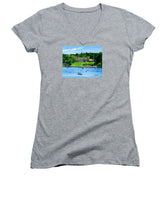 New York Yacht Club Newport Rhode Island - Women's V-Neck