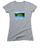 New York Yacht Club Newport Rhode Island - Women's V-Neck