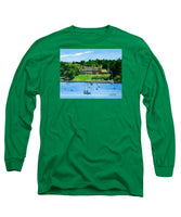 New York Yacht Club Newport Rhode Island - Long Sleeve T-Shirt
