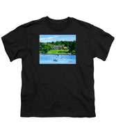 New York Yacht Club Newport Rhode Island - Youth T-Shirt