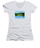 New York Yacht Club Newport Rhode Island - Women's V-Neck