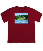 New York Yacht Club Newport Rhode Island - Youth T-Shirt
