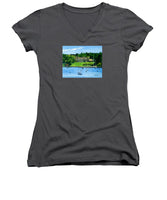 New York Yacht Club Newport Rhode Island - Women's V-Neck