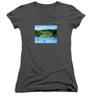 New York Yacht Club Newport Rhode Island - Women's V-Neck