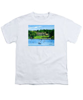 New York Yacht Club Newport Rhode Island - Youth T-Shirt
