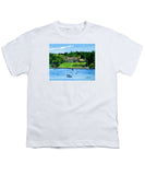 New York Yacht Club Newport Rhode Island - Youth T-Shirt