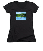 New York Yacht Club Newport Rhode Island - Women's V-Neck