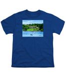 New York Yacht Club Newport Rhode Island - Youth T-Shirt
