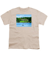 New York Yacht Club Newport Rhode Island - Youth T-Shirt