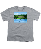 New York Yacht Club Newport Rhode Island - Youth T-Shirt