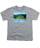 New York Yacht Club Newport Rhode Island - Youth T-Shirt