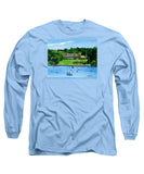 New York Yacht Club Newport Rhode Island - Long Sleeve T-Shirt