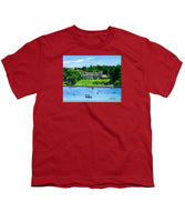 New York Yacht Club Newport Rhode Island - Youth T-Shirt