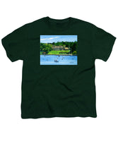 New York Yacht Club Newport Rhode Island - Youth T-Shirt