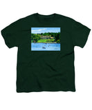 New York Yacht Club Newport Rhode Island - Youth T-Shirt