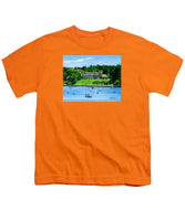 New York Yacht Club Newport Rhode Island - Youth T-Shirt