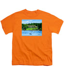New York Yacht Club Newport Rhode Island - Youth T-Shirt