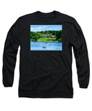 New York Yacht Club Newport Rhode Island - Long Sleeve T-Shirt