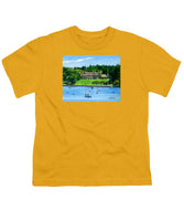 New York Yacht Club Newport Rhode Island - Youth T-Shirt