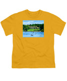 New York Yacht Club Newport Rhode Island - Youth T-Shirt