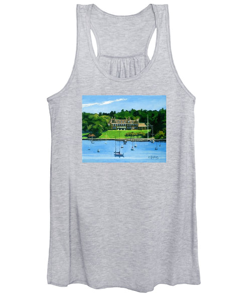 New York Yacht Club Newport Rhode Island - Women's Tank Top