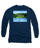New York Yacht Club Newport Rhode Island - Long Sleeve T-Shirt