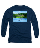 New York Yacht Club Newport Rhode Island - Long Sleeve T-Shirt