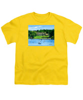 New York Yacht Club Newport Rhode Island - Youth T-Shirt