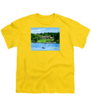 New York Yacht Club Newport Rhode Island - Youth T-Shirt