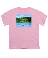 New York Yacht Club Newport Rhode Island - Youth T-Shirt