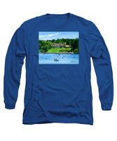 New York Yacht Club Newport Rhode Island - Long Sleeve T-Shirt
