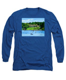 New York Yacht Club Newport Rhode Island - Long Sleeve T-Shirt