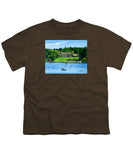 New York Yacht Club Newport Rhode Island - Youth T-Shirt