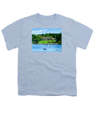 New York Yacht Club Newport Rhode Island - Youth T-Shirt