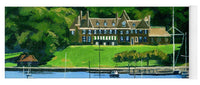 New York Yacht Club Newport Rhode Island - Yoga Mat